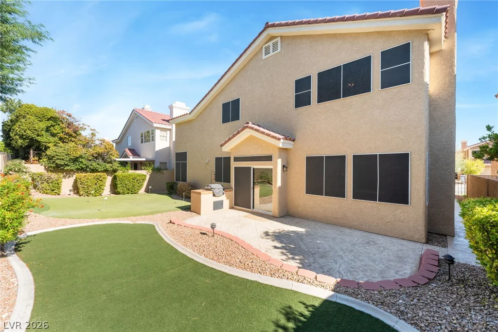 8809 Stafford Springs, Las Vegas, NV 89134