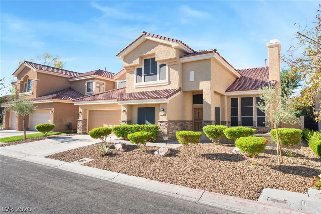 8809 Stafford Springs, Las Vegas, NV 89134