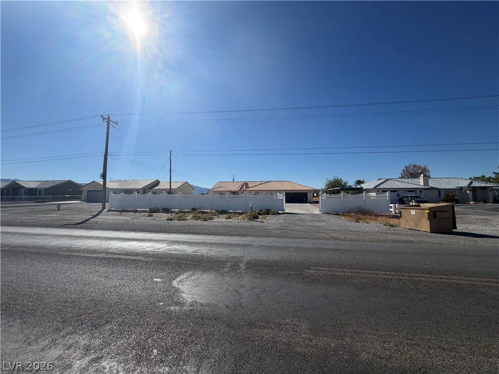 3080 Pahrump Valley, Pahrump, NV 89048
