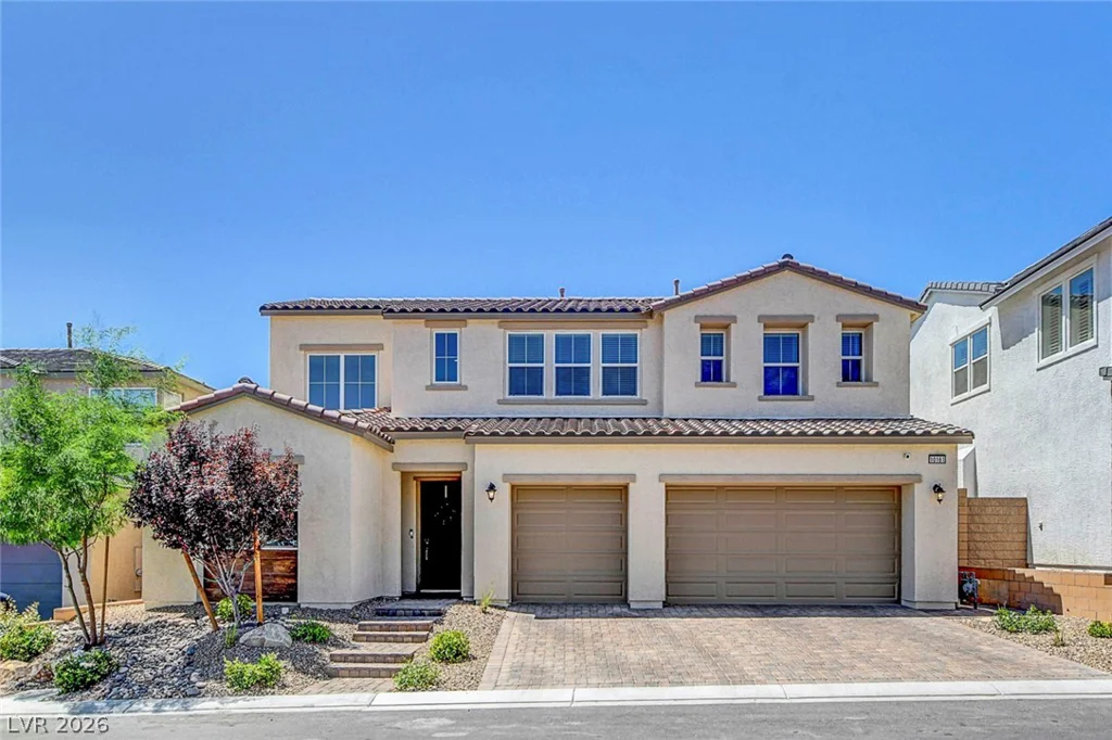 10161 Bismarck Palms, Las Vegas, NV 89166