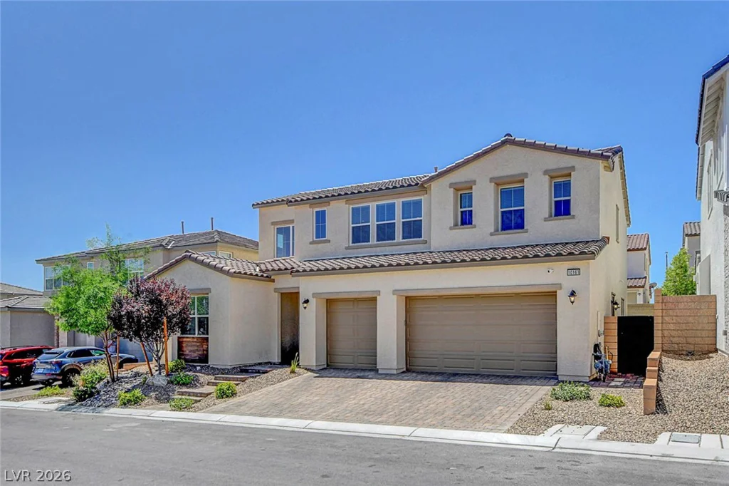 10161 Bismarck Palms, Las Vegas, NV 89166