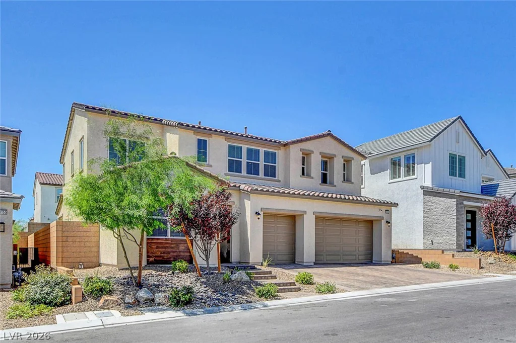 10161 Bismarck Palms, Las Vegas, NV 89166
