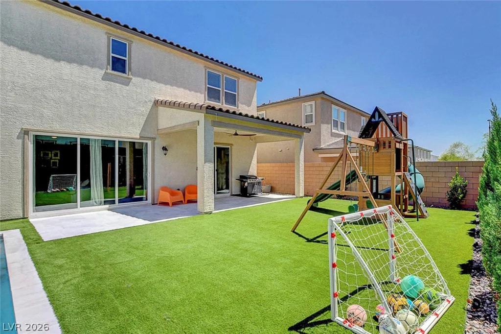 10161 Bismarck Palms, Las Vegas, NV 89166