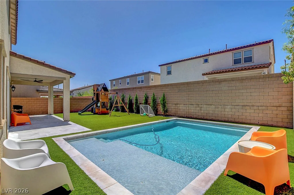 10161 Bismarck Palms, Las Vegas, NV 89166