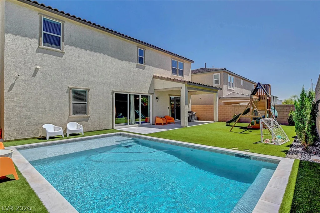 10161 Bismarck Palms, Las Vegas, NV 89166