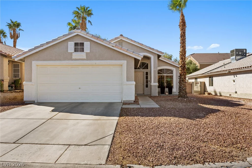 6461 Grand Oaks, Las Vegas, NV 89156