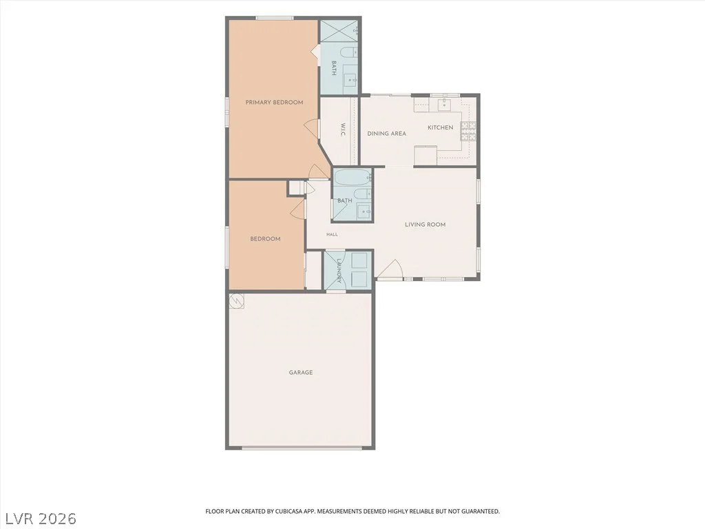 6461 Grand Oaks, Las Vegas, NV 89156