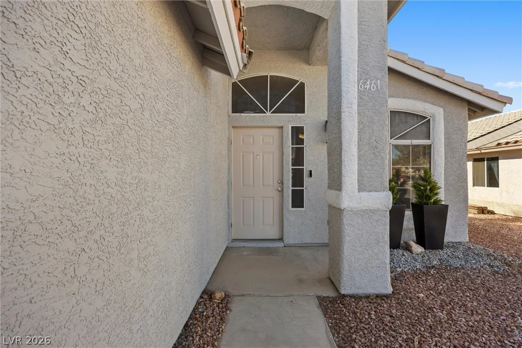 6461 Grand Oaks, Las Vegas, NV 89156