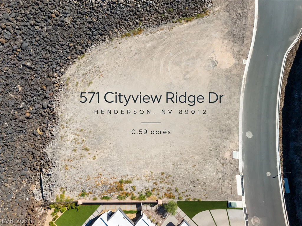 571 Cityview Ridge, Henderson, NV 89012