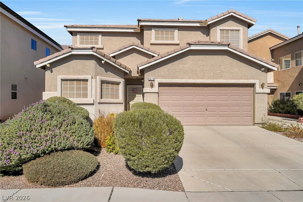 5674 Lucky Draw, Las Vegas, NV 89122