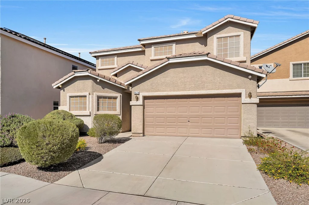 5674 Lucky Draw, Las Vegas, NV 89122