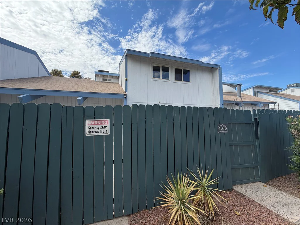4078 Gold Coast, Las Vegas, NV 89121
