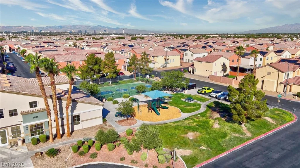 5505 Prospectors Creek, Las Vegas, NV 89122