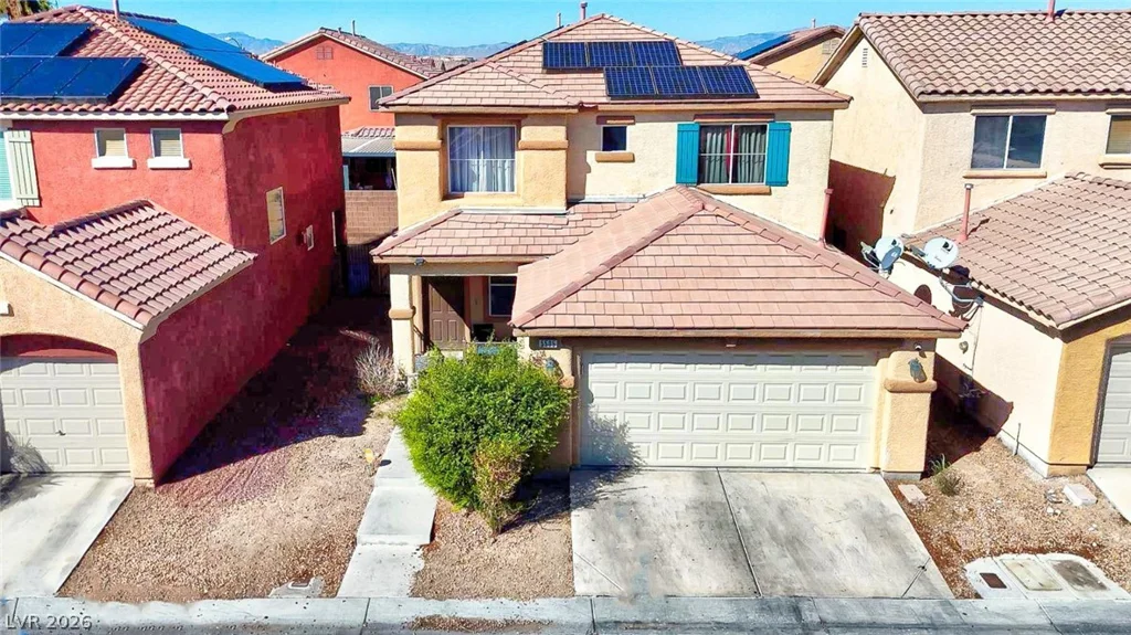 5505 Prospectors Creek, Las Vegas, NV 89122