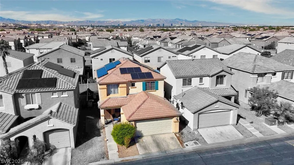 5505 Prospectors Creek, Las Vegas, NV 89122