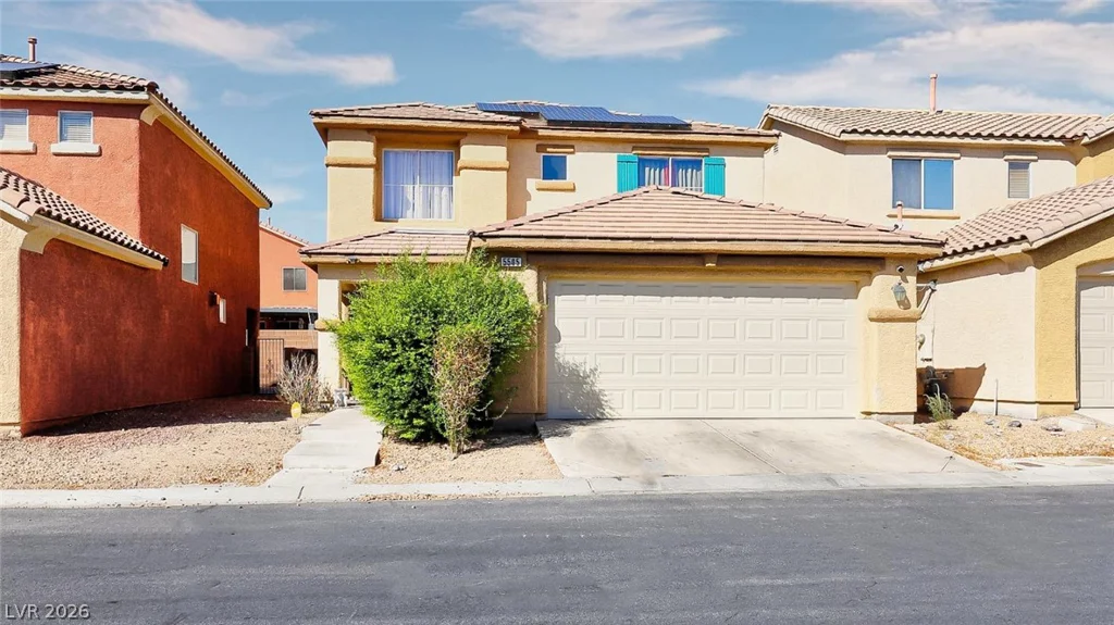 5505 Prospectors Creek, Las Vegas, NV 89122