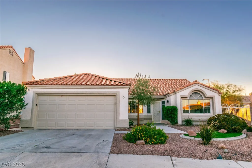 277 Gentle Bay, Henderson, NV 89074