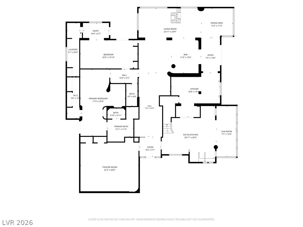 5440 Black Knight, Las Vegas, NV 89119