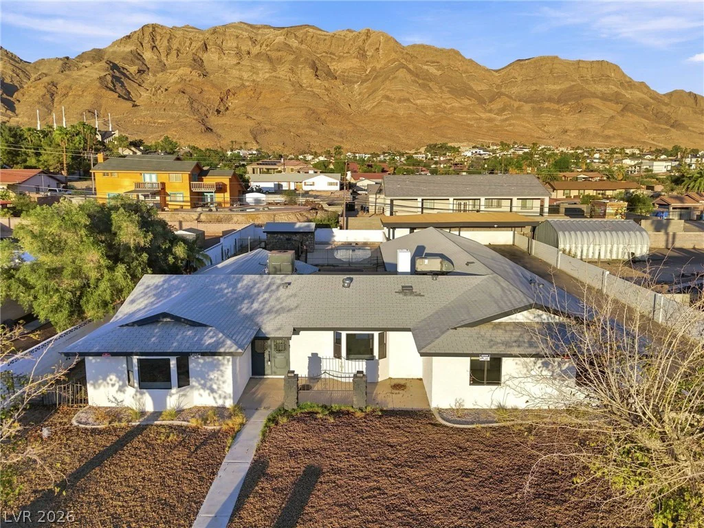 706 Hollywood, Las Vegas, NV 89110