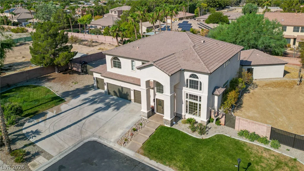 4883 Grey Mesa, Las Vegas, NV 89149