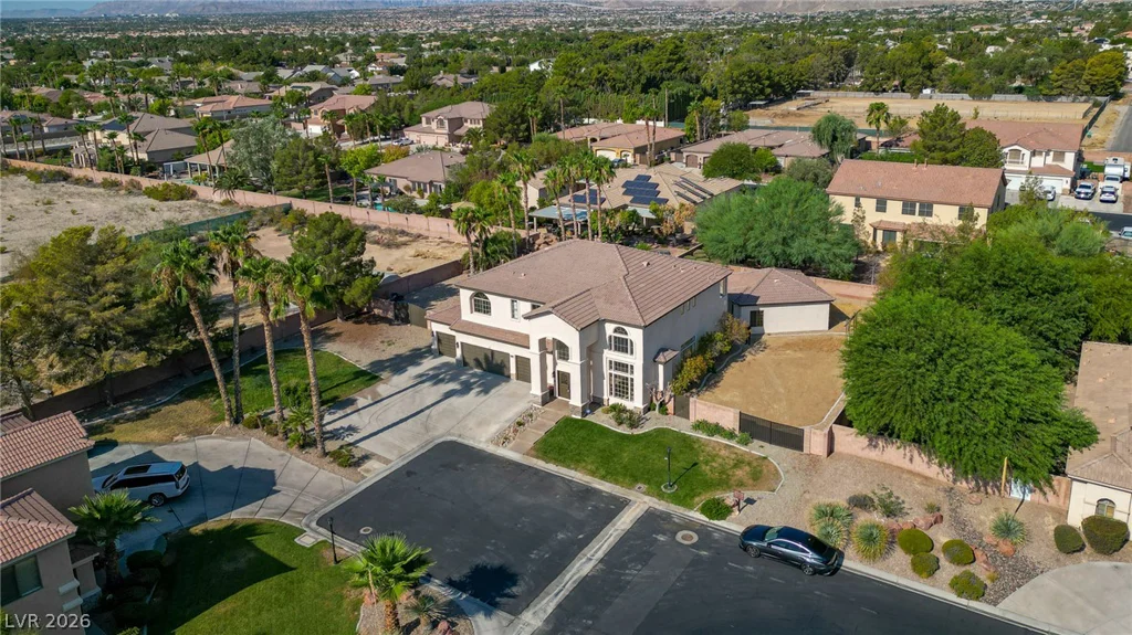 4883 Grey Mesa, Las Vegas, NV 89149