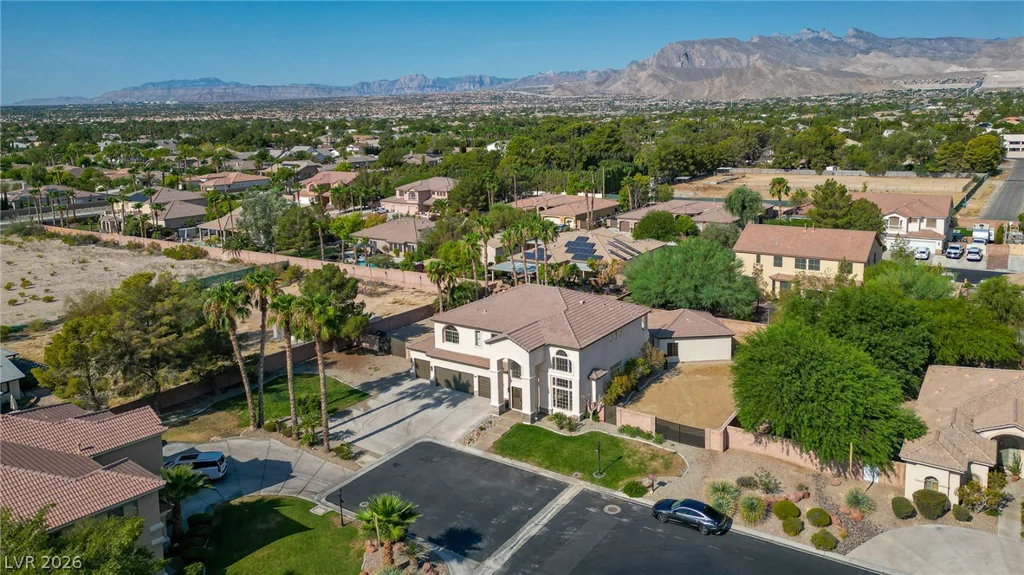 4883 Grey Mesa, Las Vegas, NV 89149