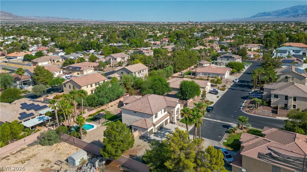 4883 Grey Mesa, Las Vegas, NV 89149