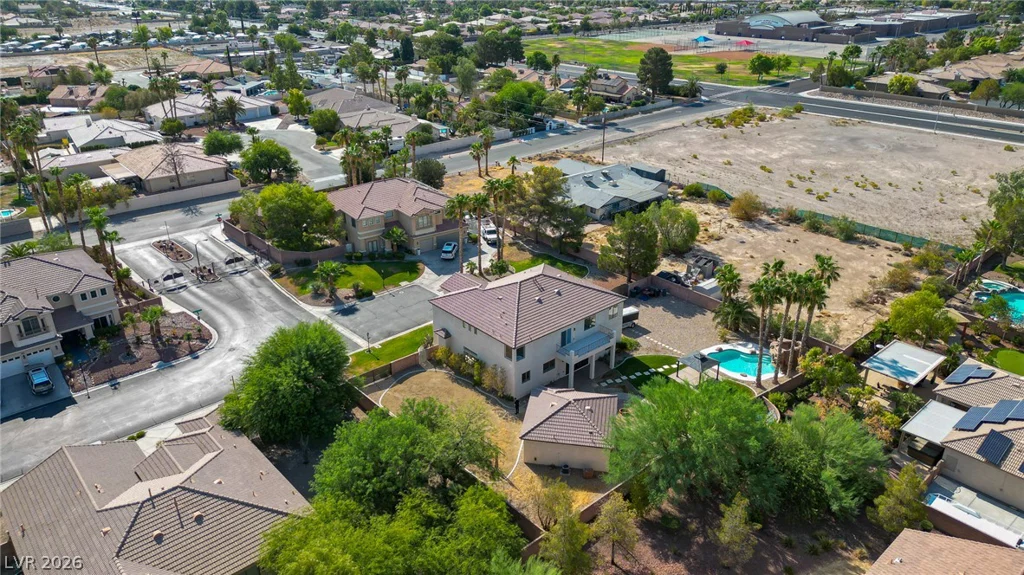 4883 Grey Mesa, Las Vegas, NV 89149