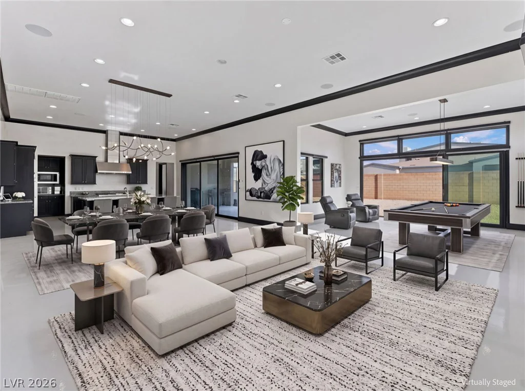 8041 Hamilton Mountain, Las Vegas, NV 89113