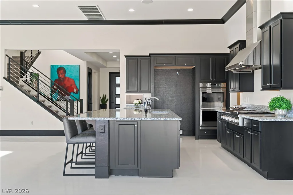 8041 Hamilton Mountain, Las Vegas, NV 89113