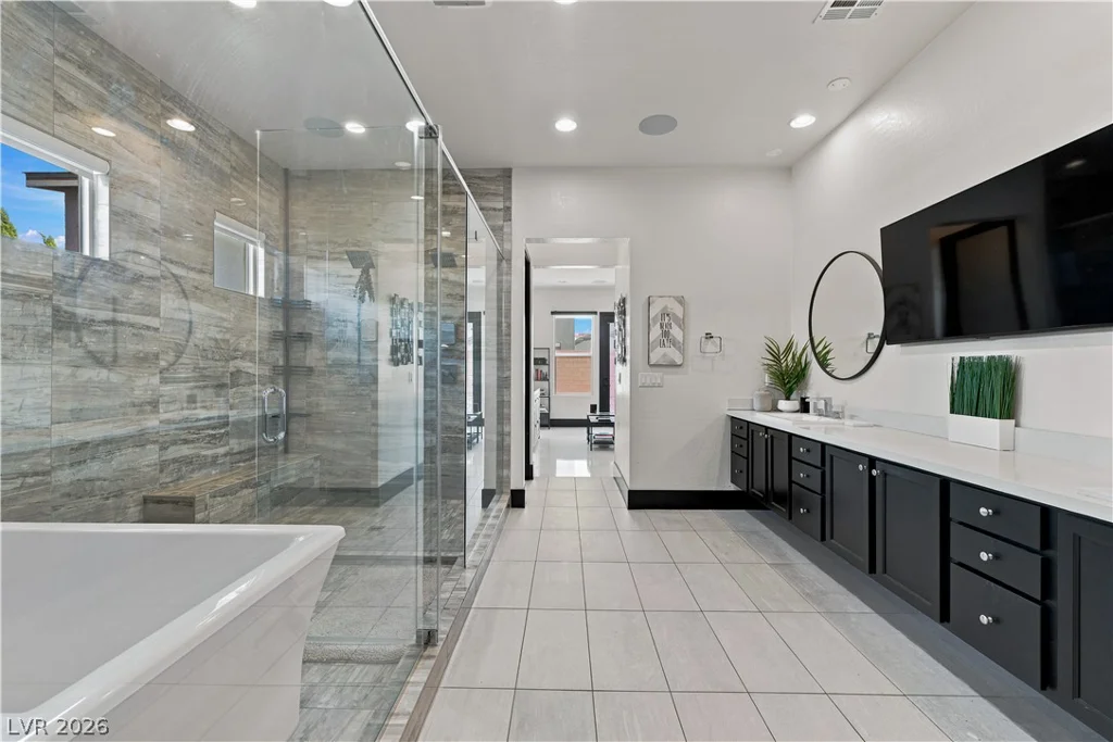 8041 Hamilton Mountain, Las Vegas, NV 89113