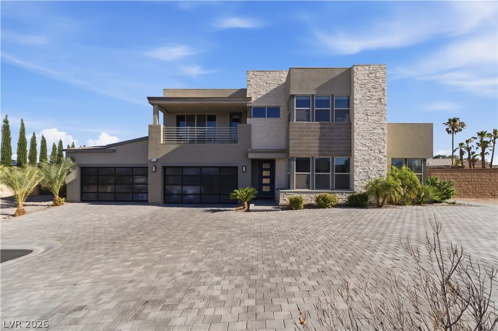 8041 Hamilton Mountain, Las Vegas, NV 89113