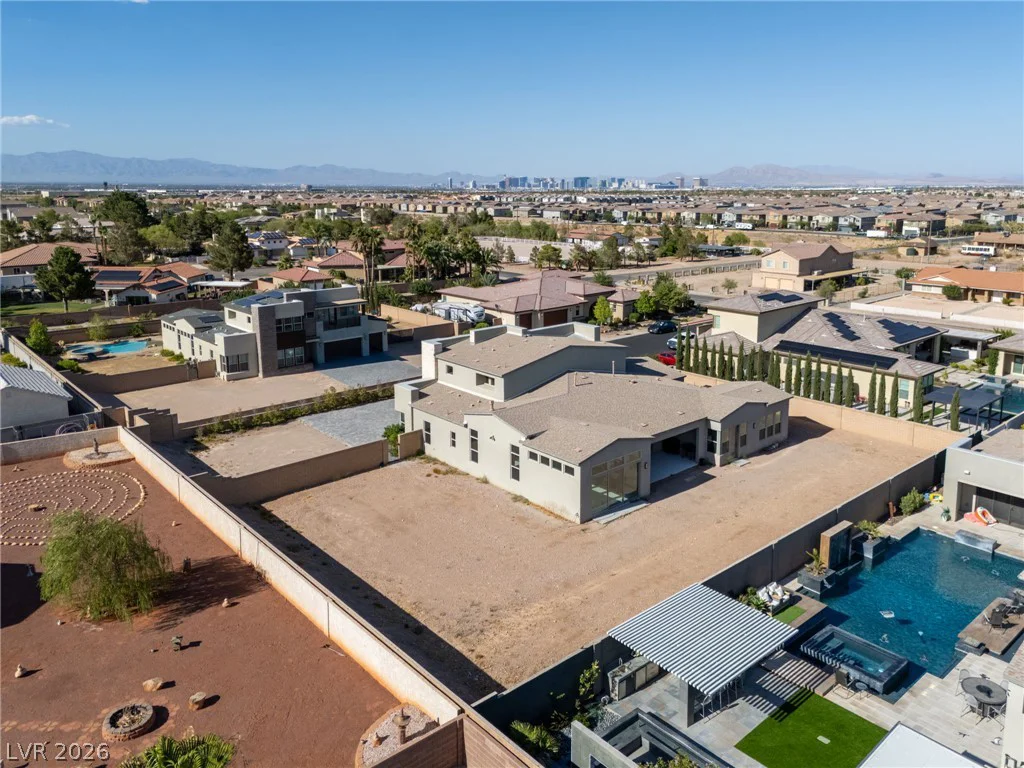 8041 Hamilton Mountain, Las Vegas, NV 89113