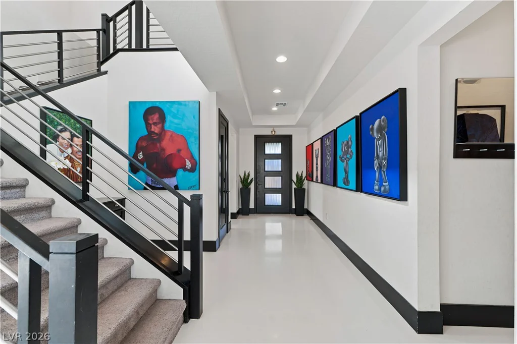 8041 Hamilton Mountain, Las Vegas, NV 89113