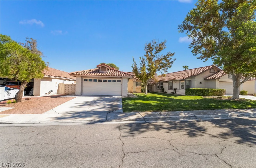 8466 Palmada, Las Vegas, NV 89123