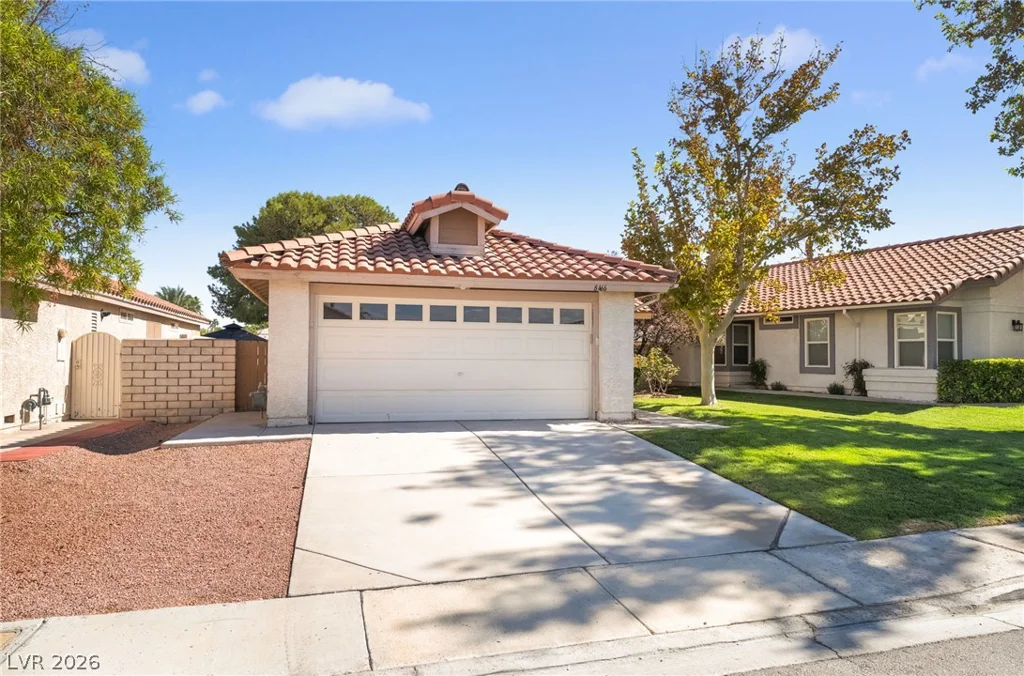 8466 Palmada, Las Vegas, NV 89123