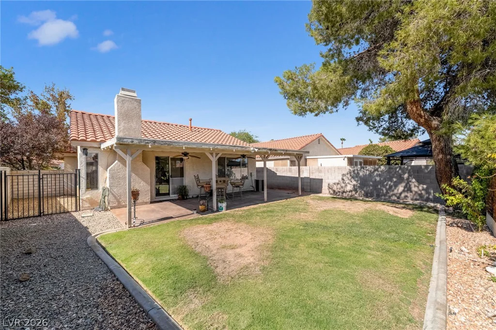 8466 Palmada, Las Vegas, NV 89123