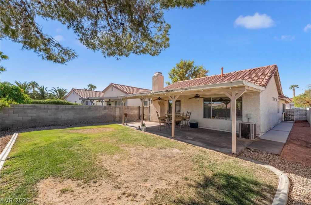 8466 Palmada, Las Vegas, NV 89123