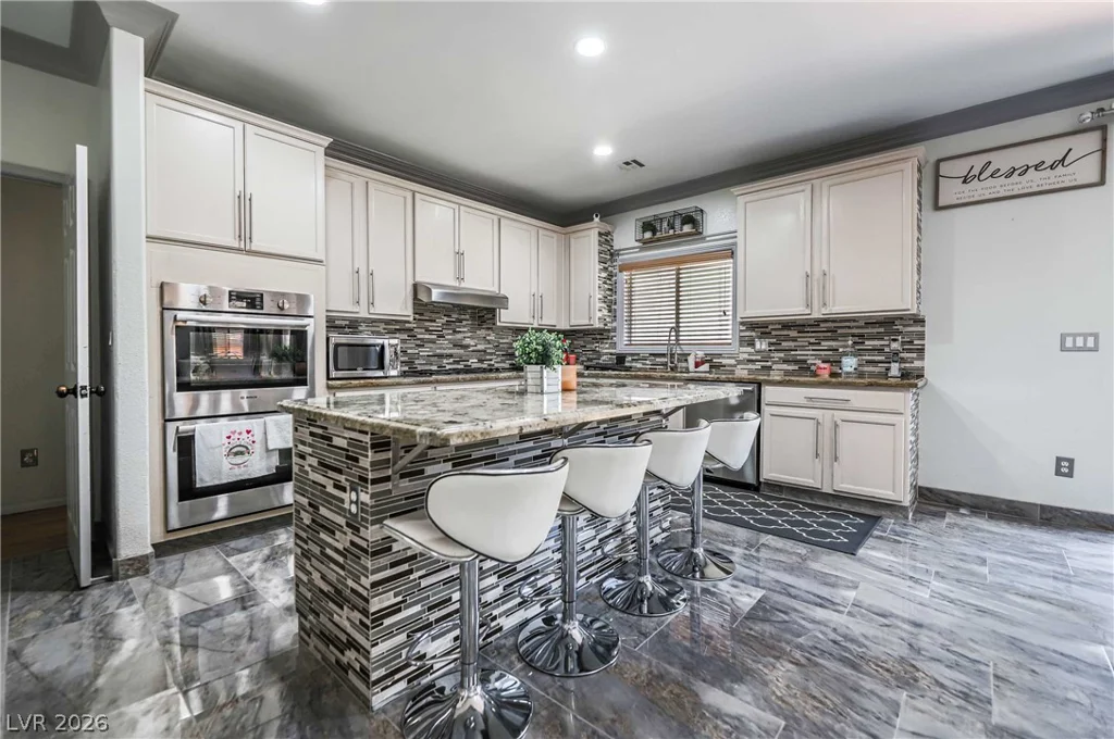 418 Finch Ridge, North Las Vegas, NV 89032