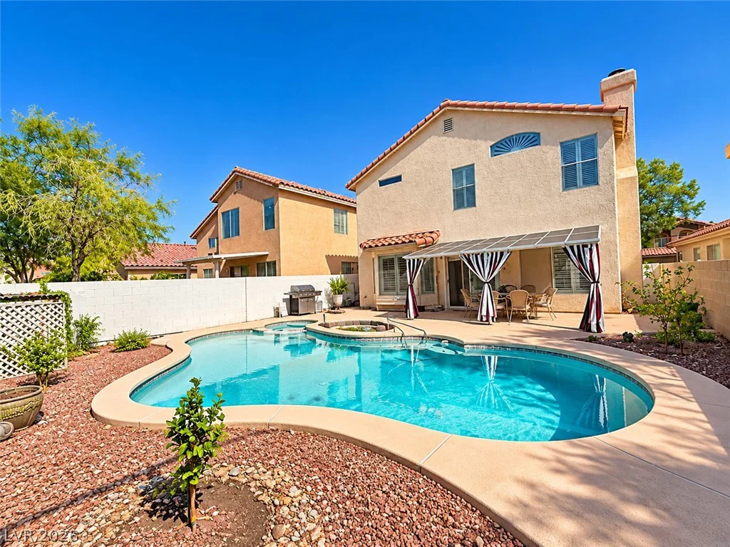 3925 Lilac Haze, Las Vegas, NV 89147