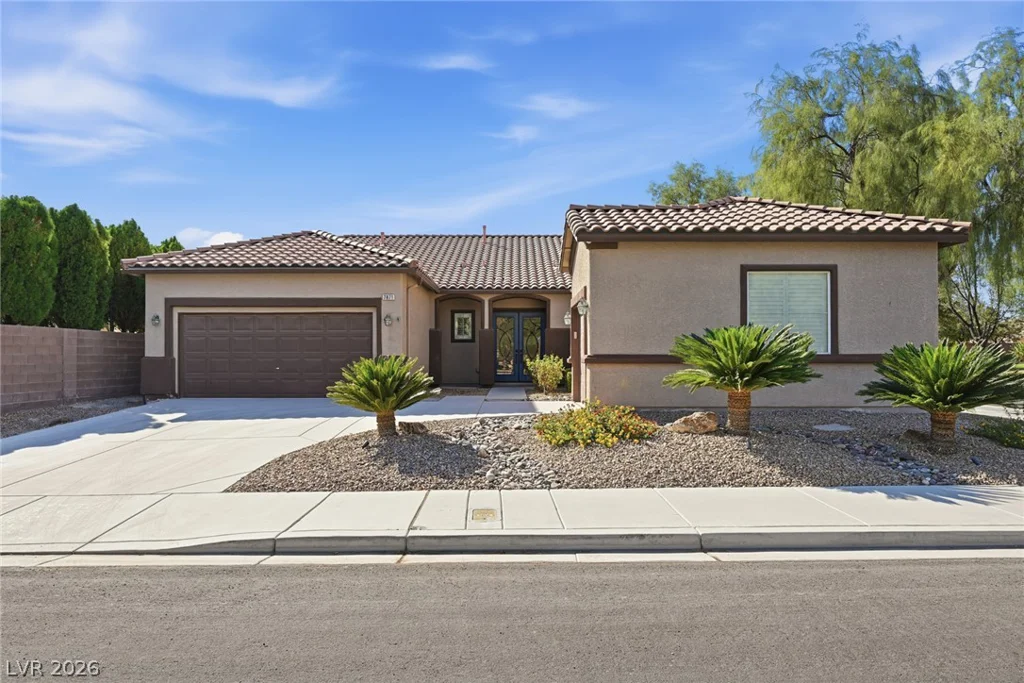 7871 Horse Bridle, Las Vegas, NV 89131