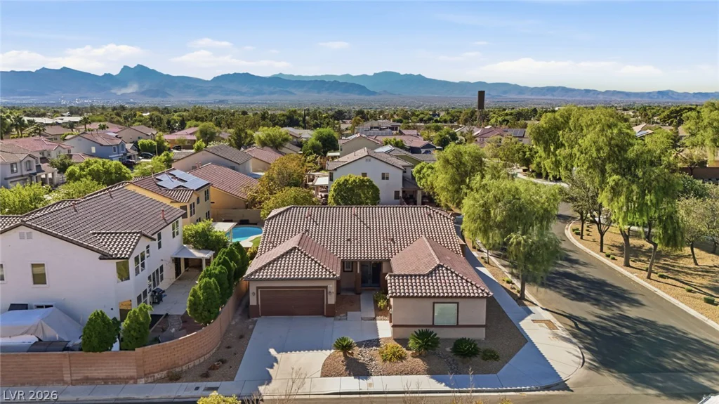 7871 Horse Bridle, Las Vegas, NV 89131