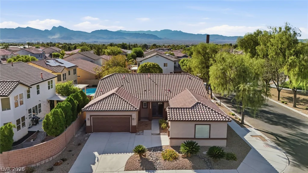 7871 Horse Bridle, Las Vegas, NV 89131