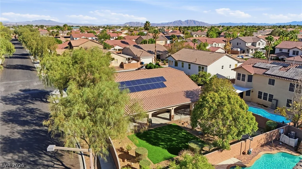 7871 Horse Bridle, Las Vegas, NV 89131