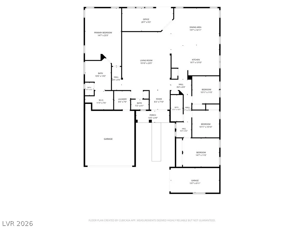 7871 Horse Bridle, Las Vegas, NV 89131
