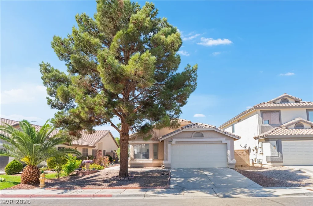 4605 Possum Berry, North Las Vegas, NV 89081