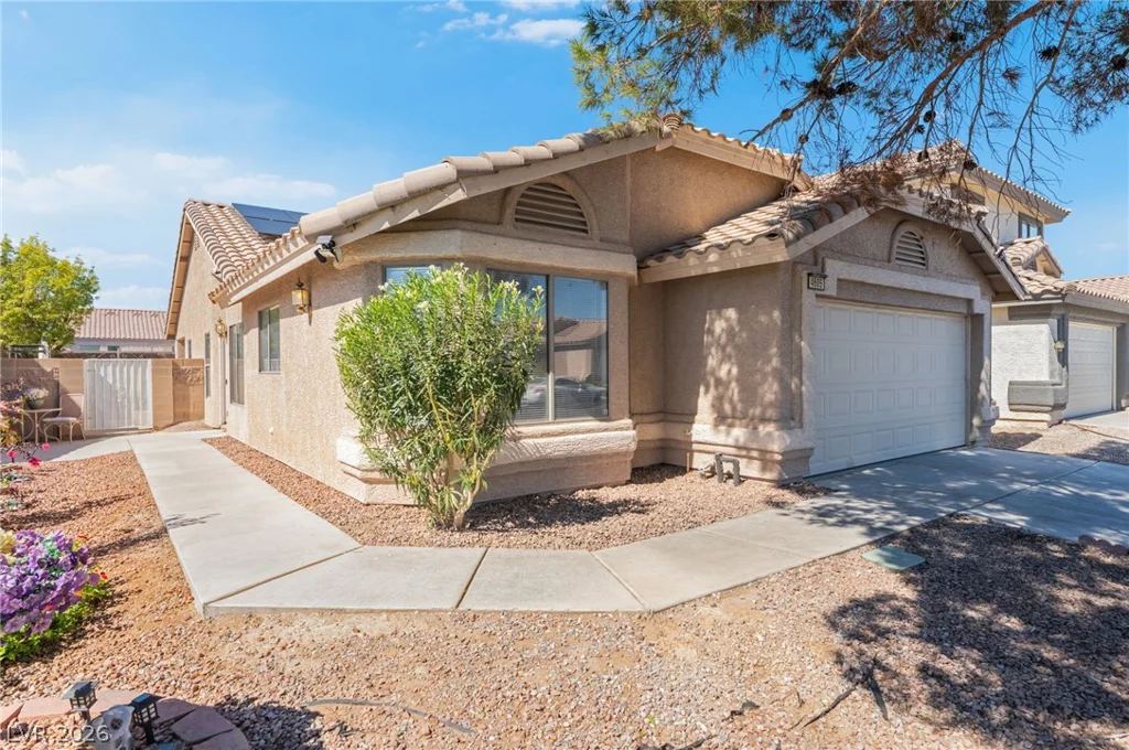4605 Possum Berry, North Las Vegas, NV 89081