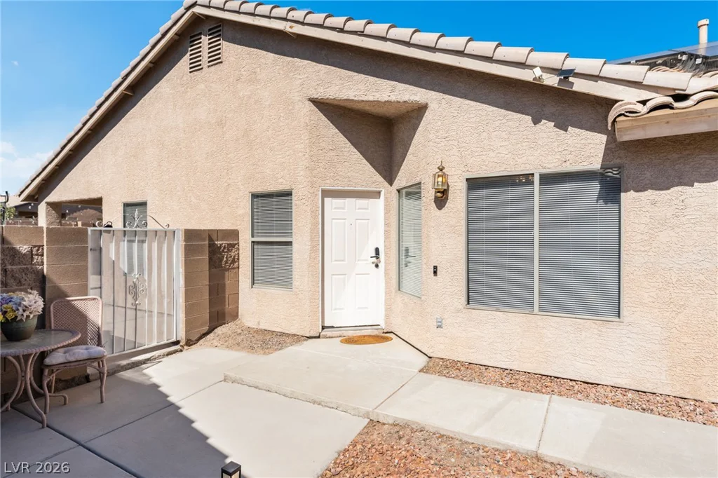 4605 Possum Berry, North Las Vegas, NV 89081