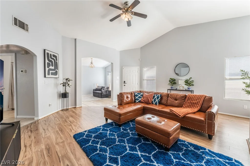 4605 Possum Berry, North Las Vegas, NV 89081
