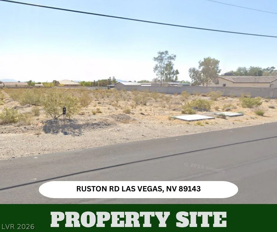 0000 Ruston, Las Vegas, NV 89143